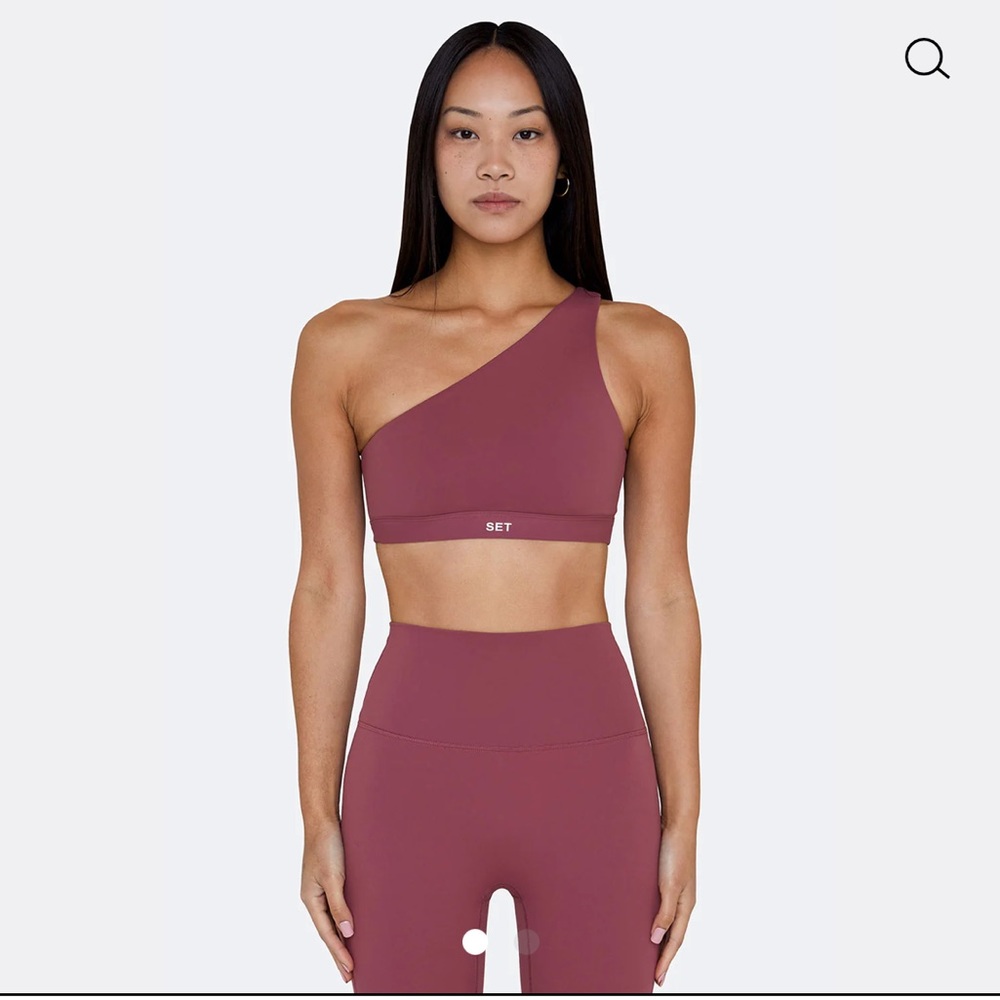 Set Active workout set in canyon